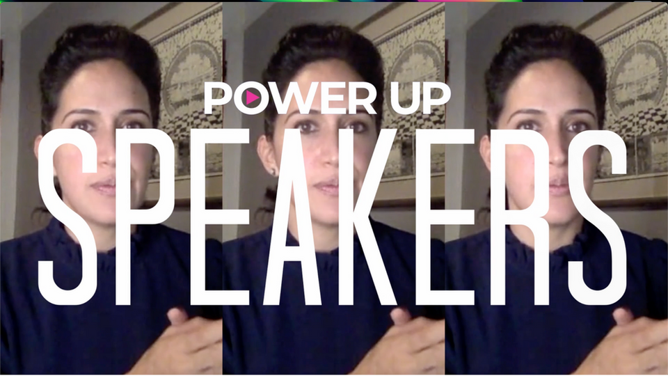 POWER UP Speaker Samples